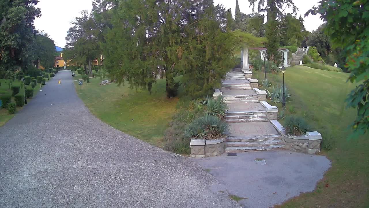 Webcam Parco Coronini Cronberg – Gorizia