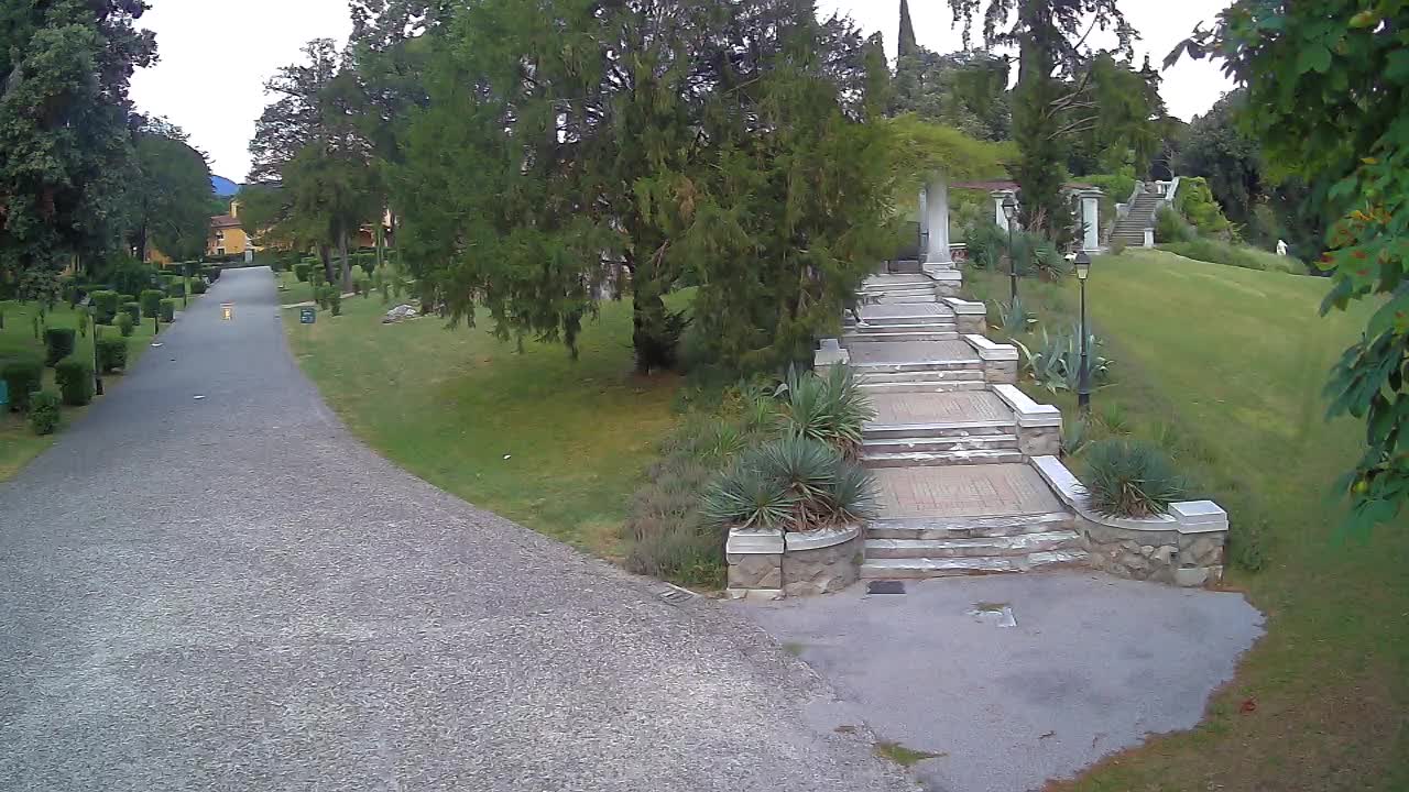 Webcam Parco Coronini Cronberg – Gorizia