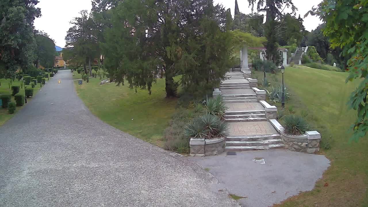 Webcam Parco Coronini Cronberg – Gorizia