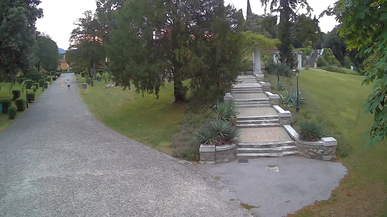 Webcam Parco Coronini Cronberg – Gorizia
