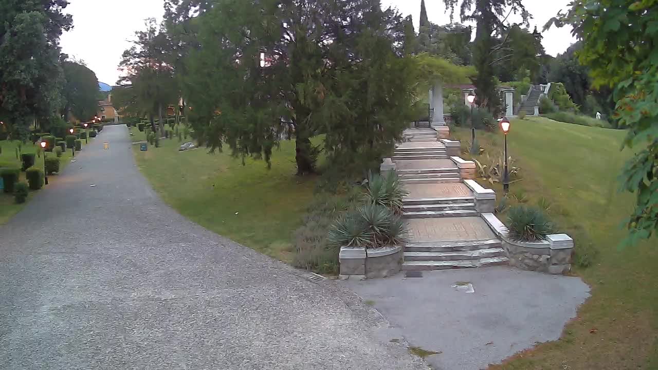 Webcam Parco Coronini Cronberg – Gorizia