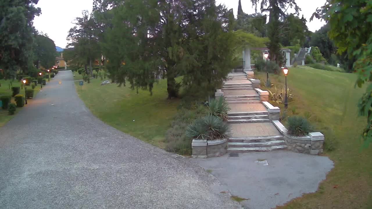 Webcam Parco Coronini Cronberg – Gorizia