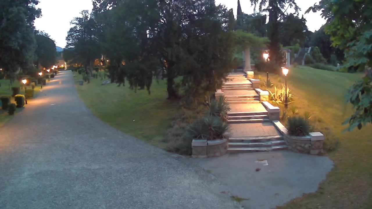 Webcam Parco Coronini Cronberg – Gorizia