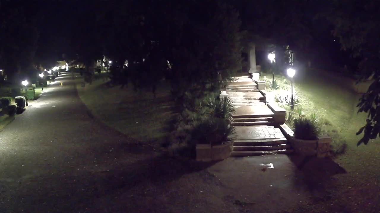 Webcam Parco Coronini Cronberg – Gorizia
