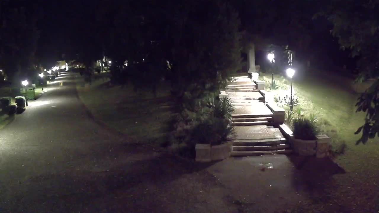 Spletna kamera park Coronini Kronberg – Gorica