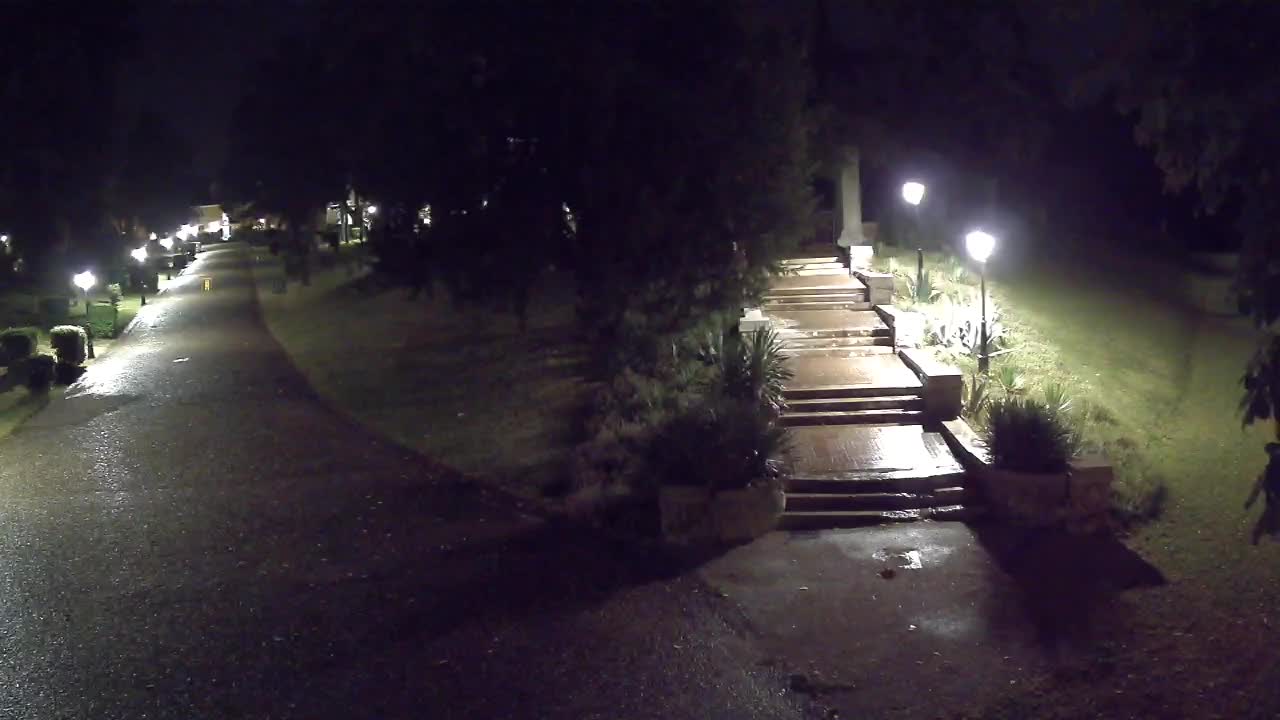 Webcam Parco Coronini Cronberg – Gorizia