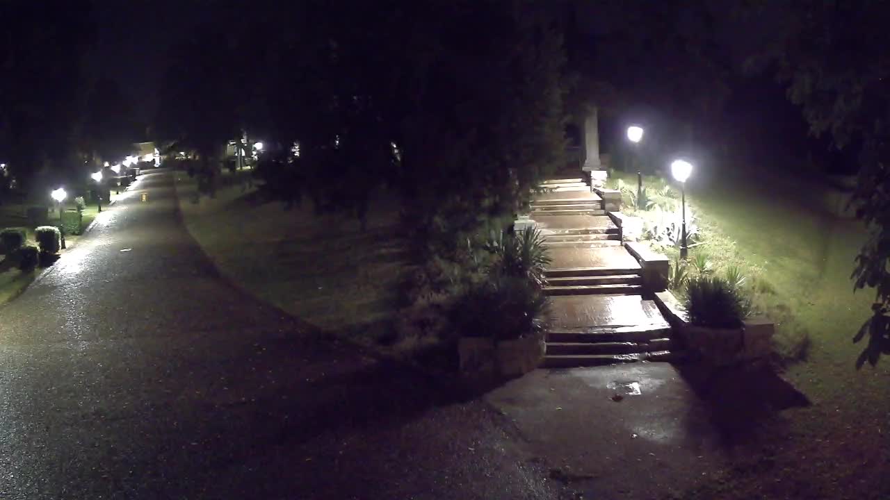 Webcam Parco Coronini Cronberg – Gorizia