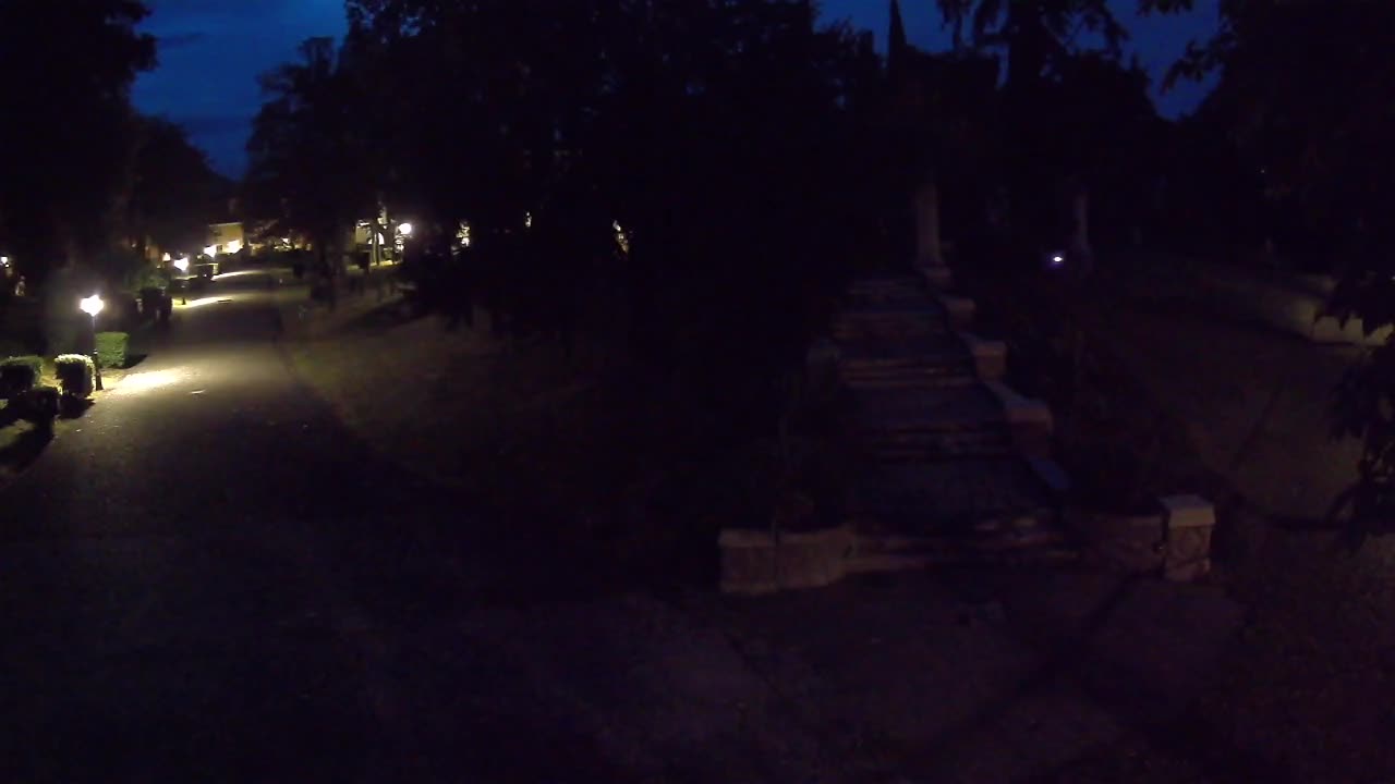 Spletna kamera park Coronini Kronberg – Gorica
