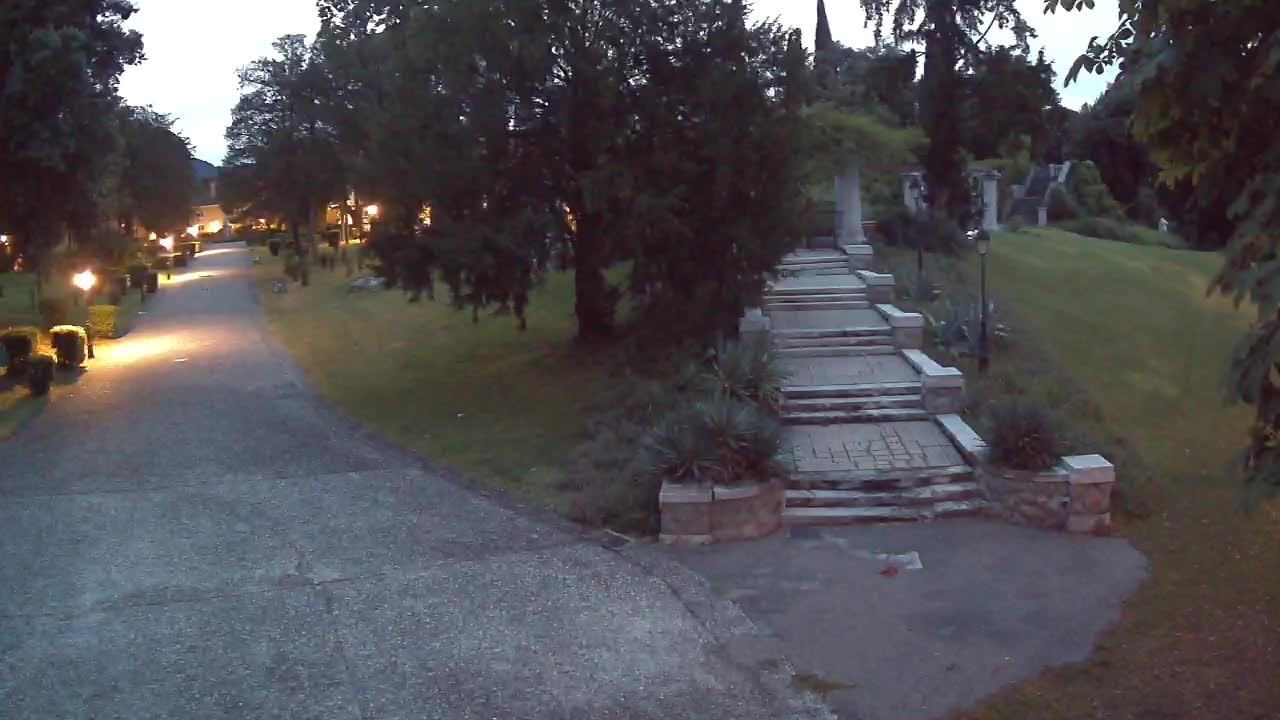 Webcam Parco Coronini Cronberg – Gorizia
