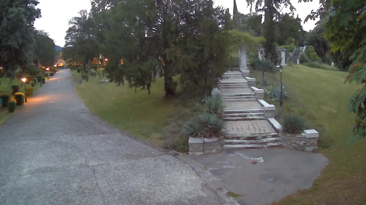 Webcam Parco Coronini Cronberg – Gorizia
