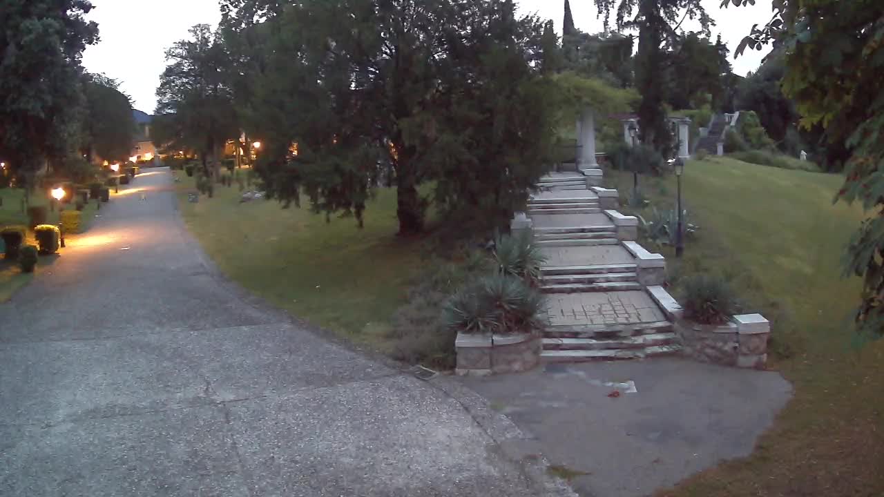 Webcam Parco Coronini Cronberg – Gorizia