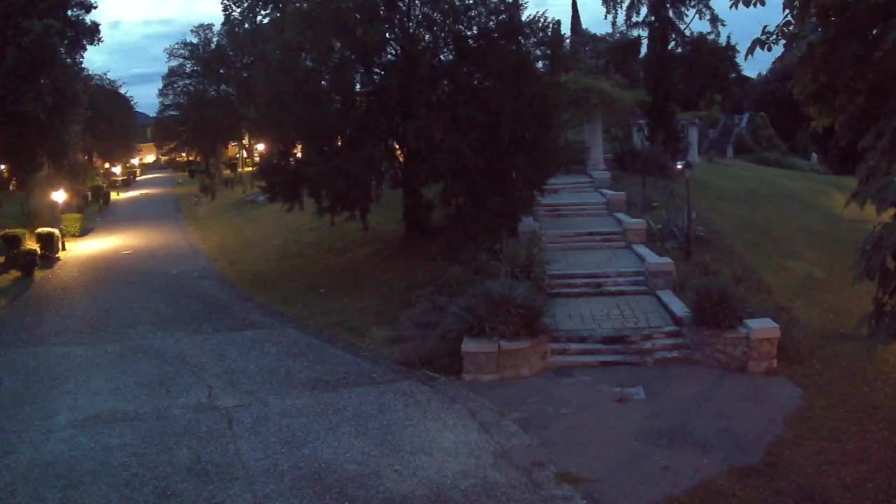 Webcam Parco Coronini Cronberg – Gorizia