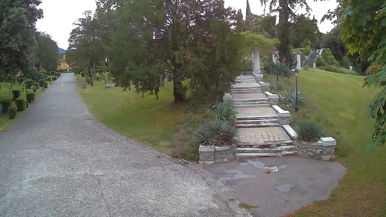Webcam Parco Coronini Cronberg – Gorizia