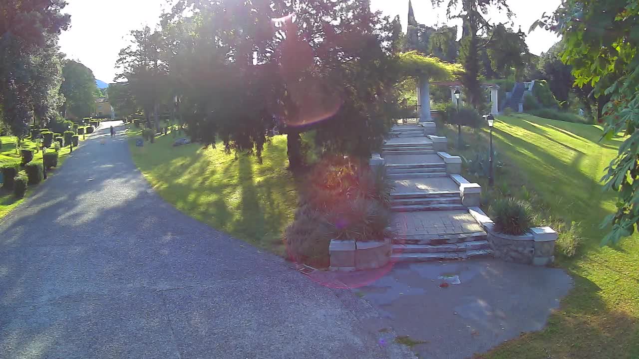 Webcam Parco Coronini Cronberg – Gorizia