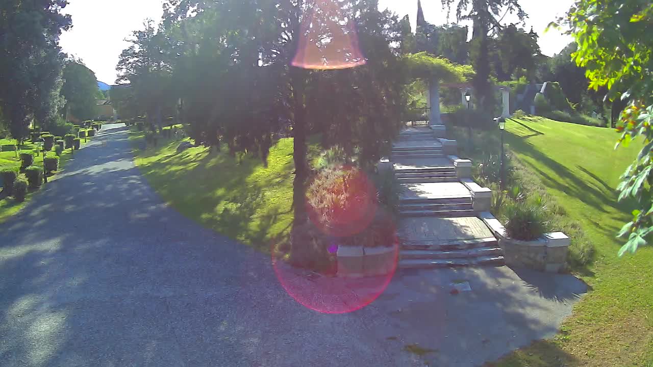 Webcam Parco Coronini Cronberg – Gorizia