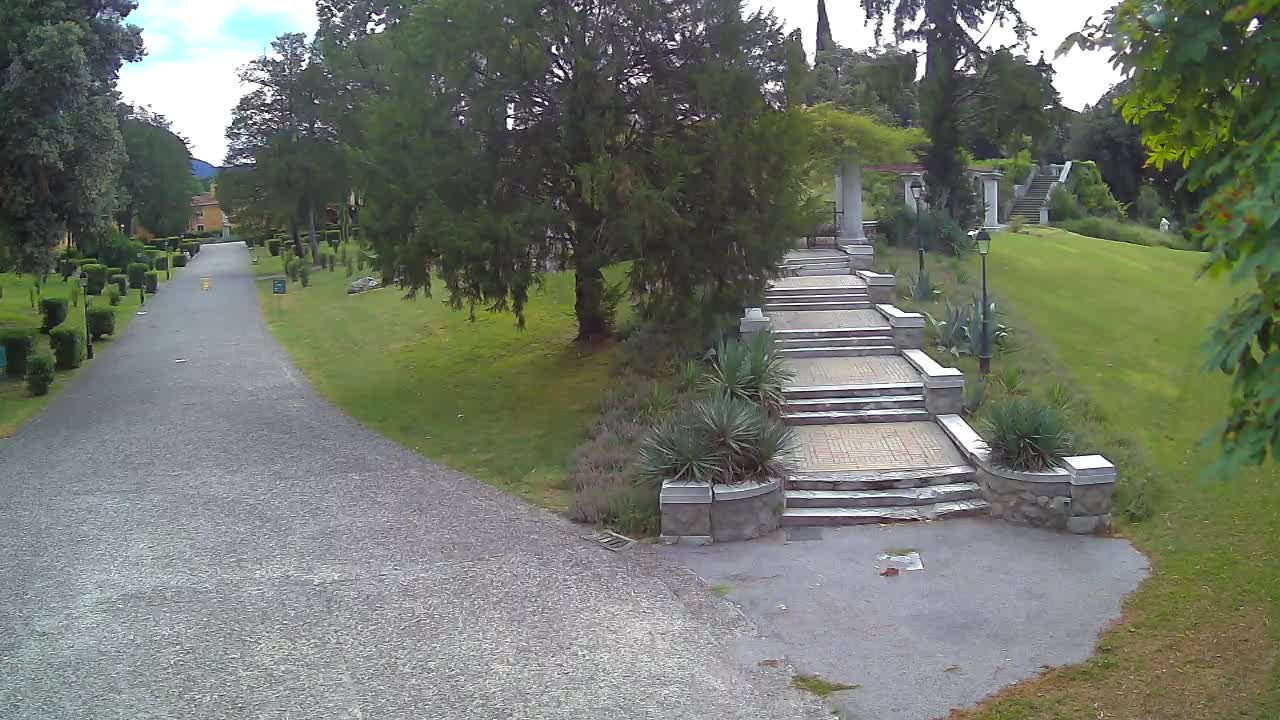 Webcam Parco Coronini Cronberg – Gorizia