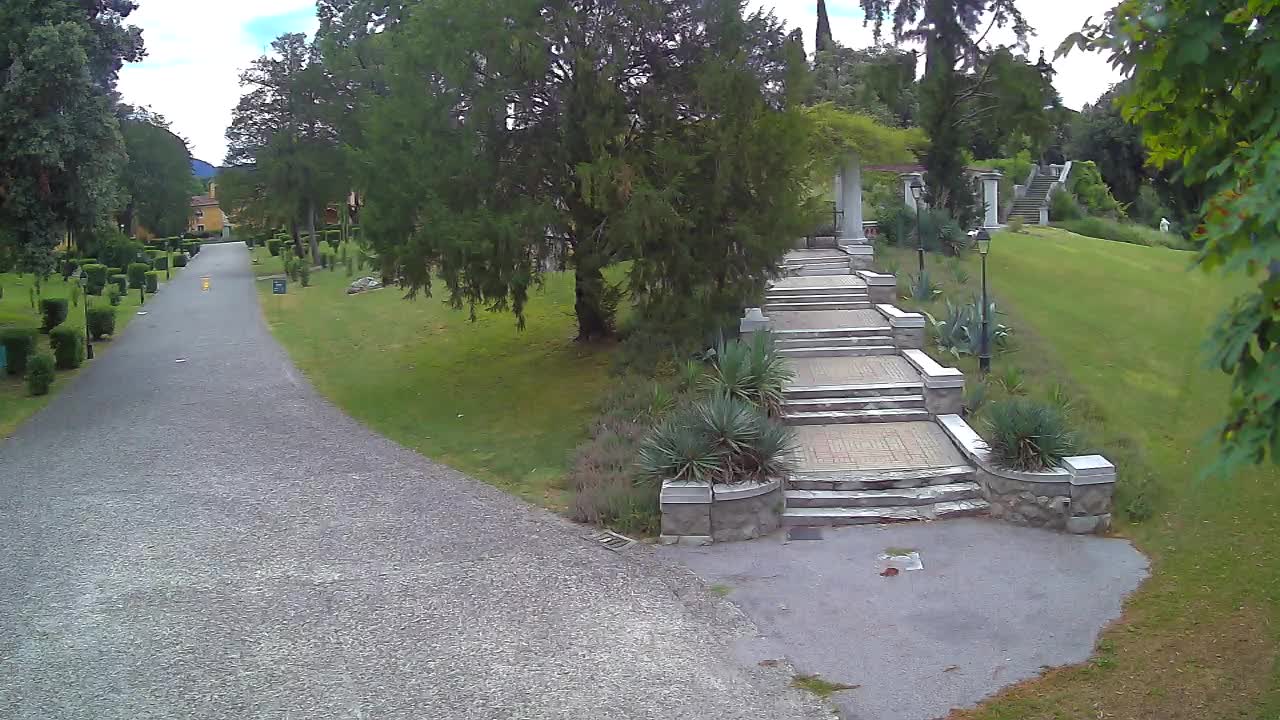 Webcam Parco Coronini Cronberg – Gorizia