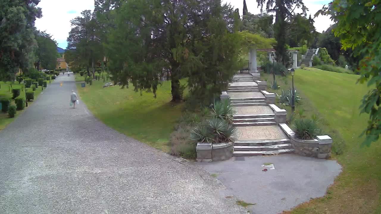 Webcam Parco Coronini Cronberg – Gorizia