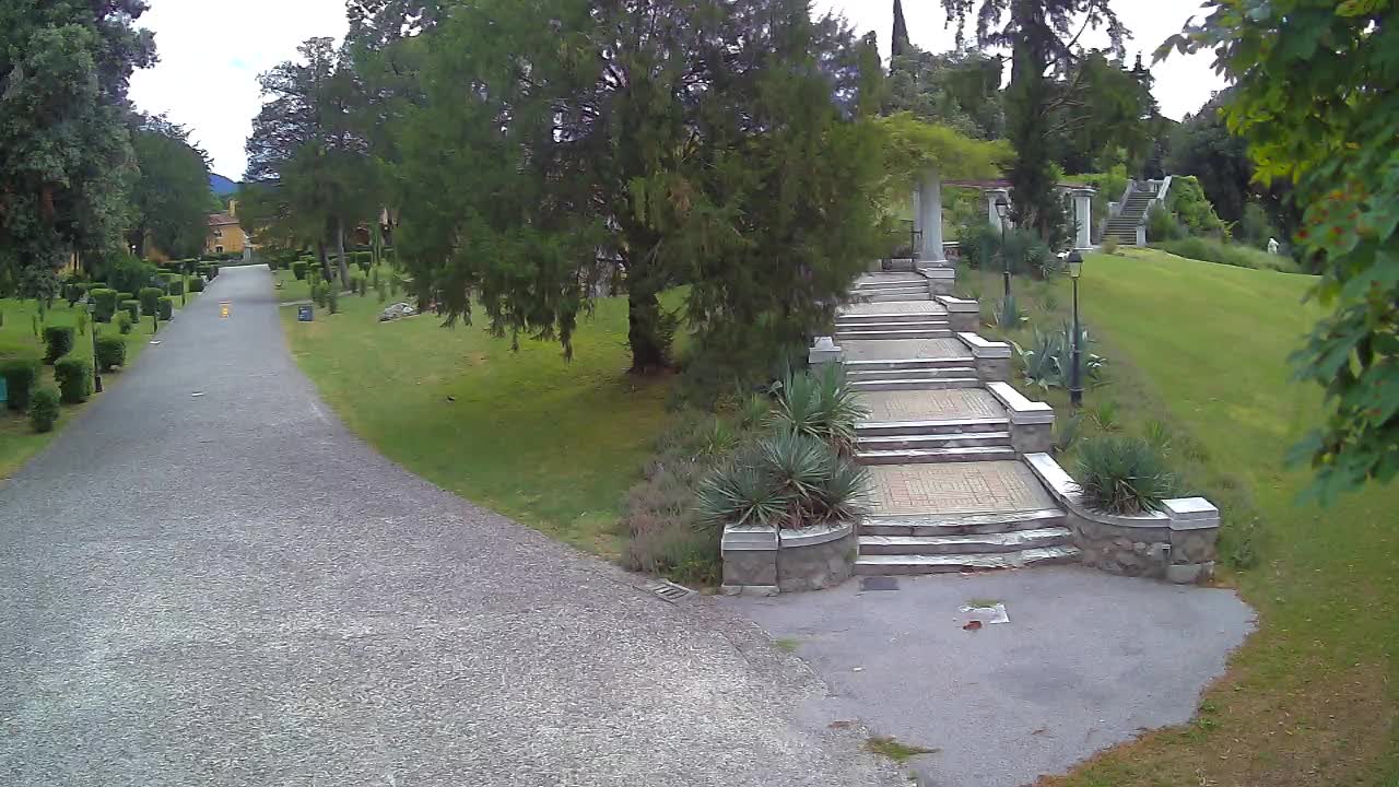 Webcam Parco Coronini Cronberg – Gorizia