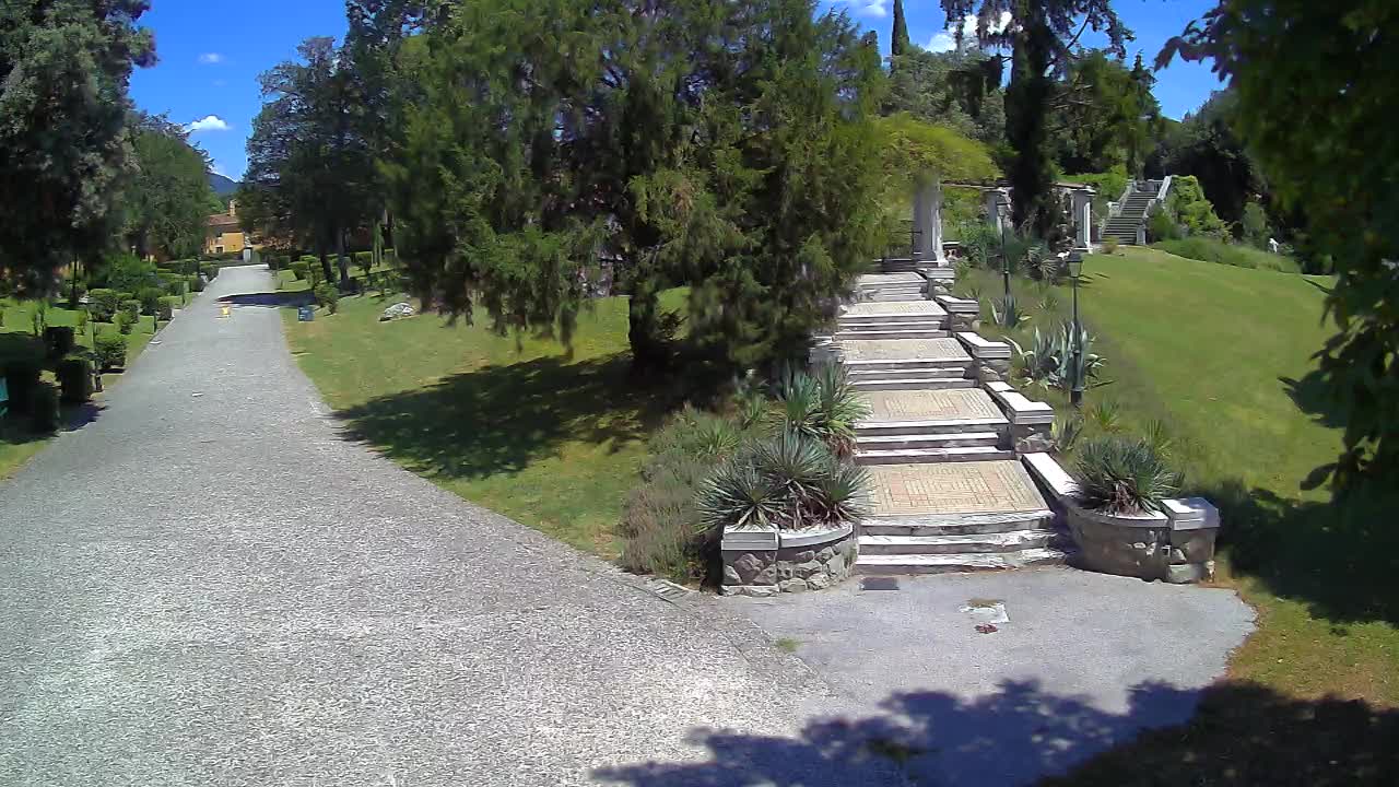 Webcam Parco Coronini Cronberg – Gorizia