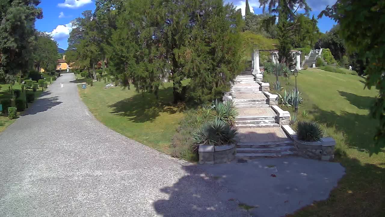 Webcam Parco Coronini Cronberg – Gorizia
