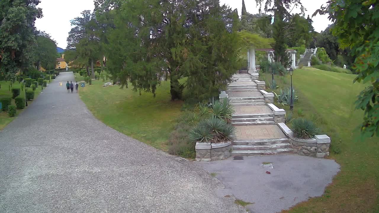 Webcam Parco Coronini Cronberg – Gorizia