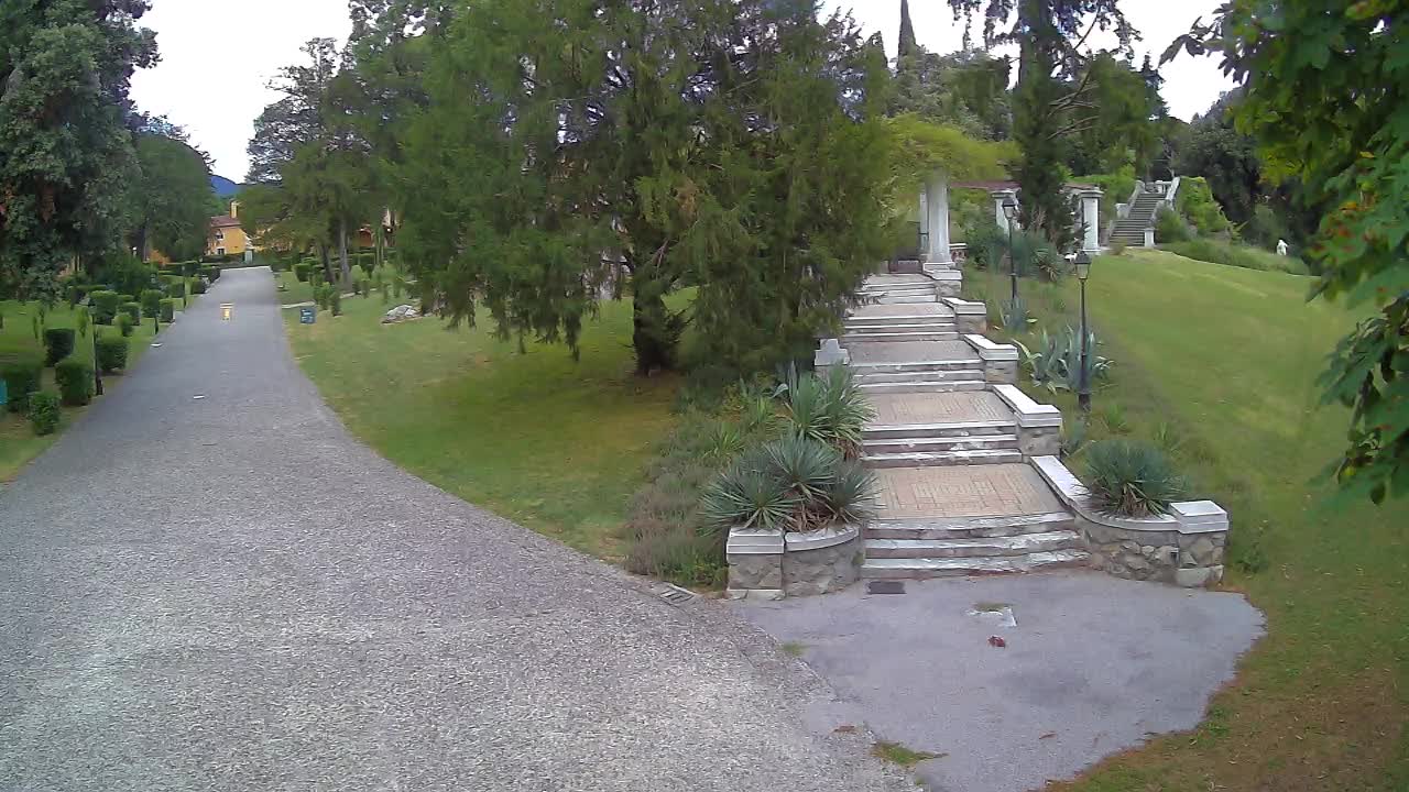Webcam Parco Coronini Cronberg – Gorizia