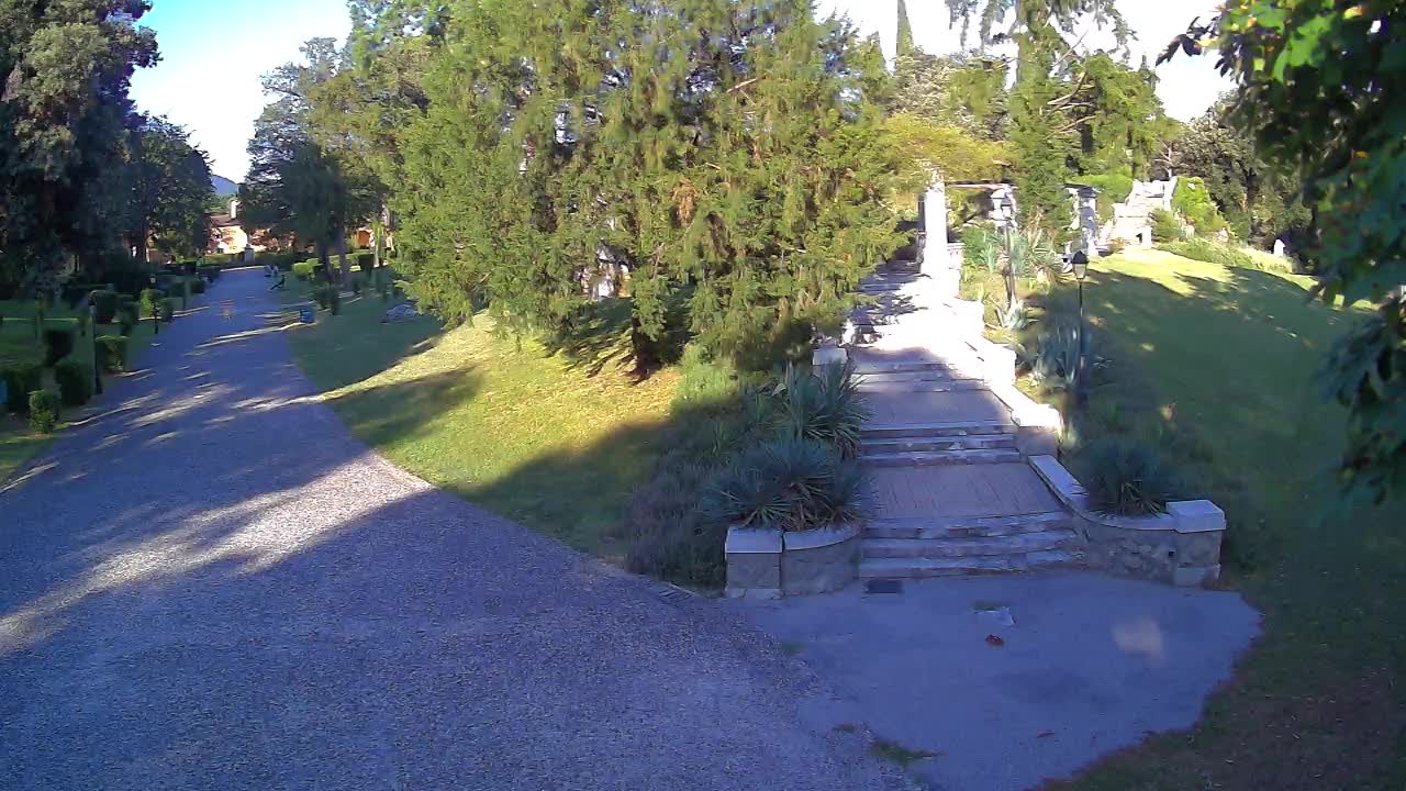 Webcam Parco Coronini Cronberg – Gorizia