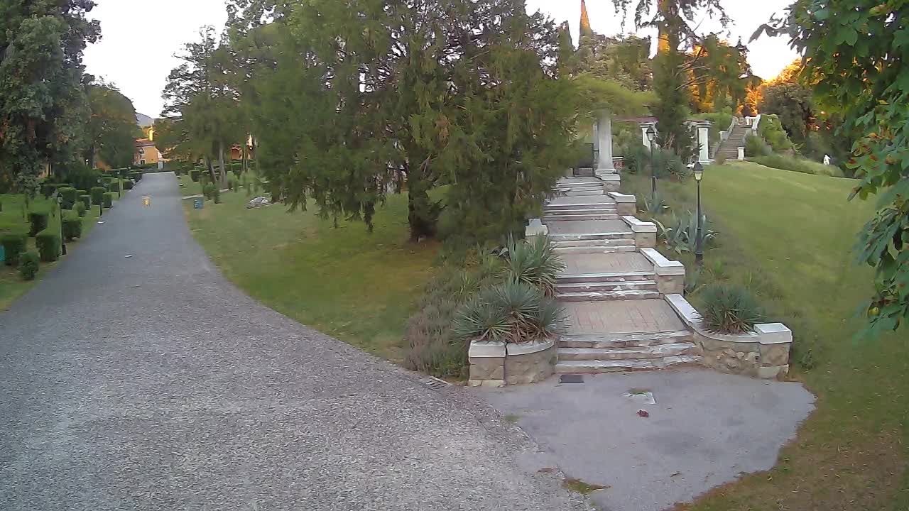 Webcam Parco Coronini Cronberg – Gorizia