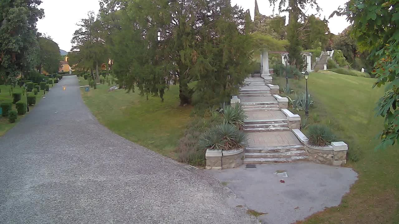 Webcam Parco Coronini Cronberg – Gorizia