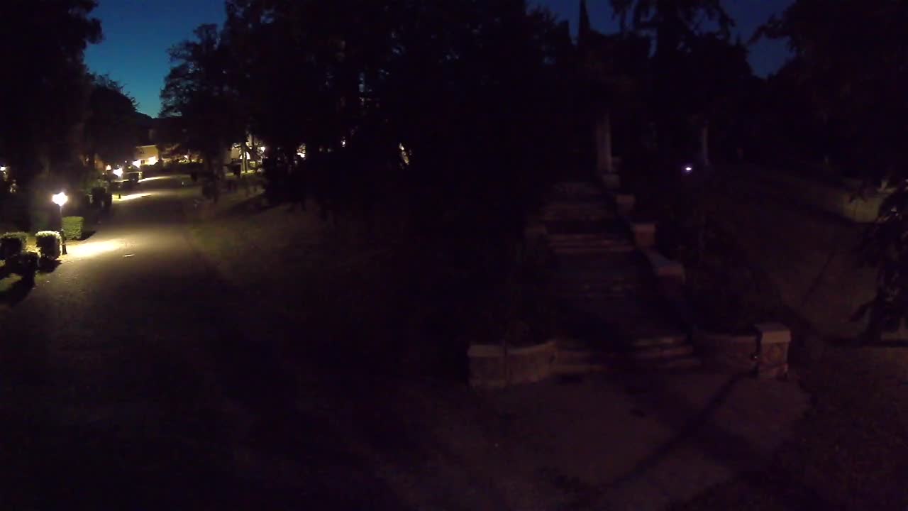 Parco Coronini-Cronberg Live Webcam – Green Oasis