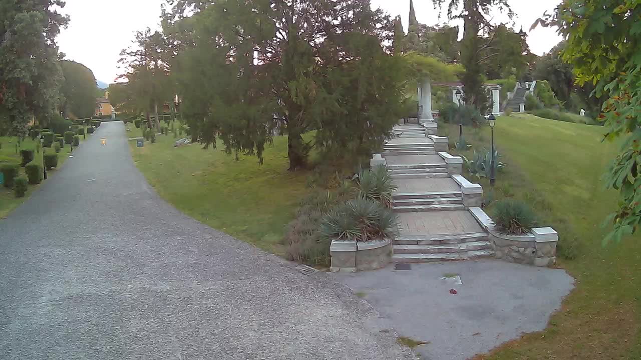 Webcam Parco Coronini Cronberg – Gorizia