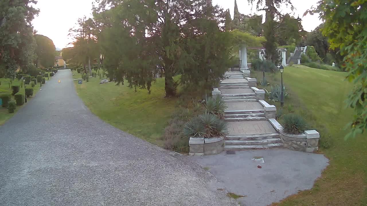 Webcam Parco Coronini Cronberg – Gorizia