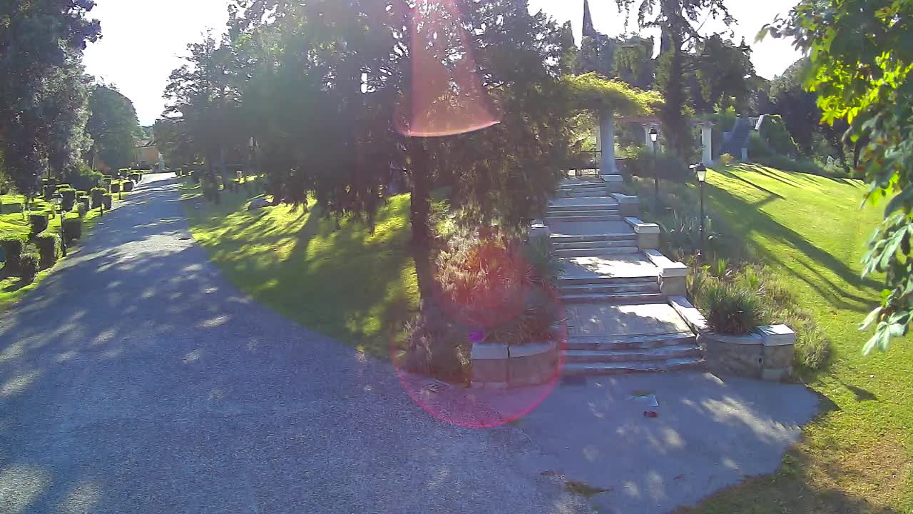 Webcam Parco Coronini Cronberg – Gorizia