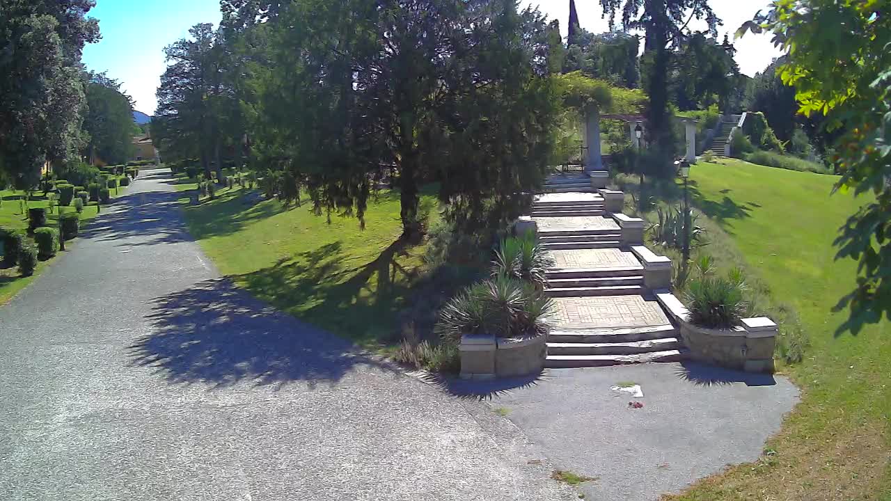 Webcam Parco Coronini Cronberg – Gorizia