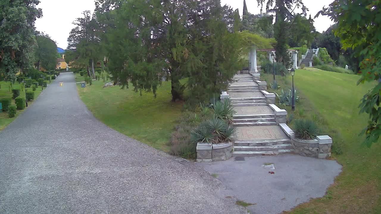 Webcam Parco Coronini Cronberg – Gorizia