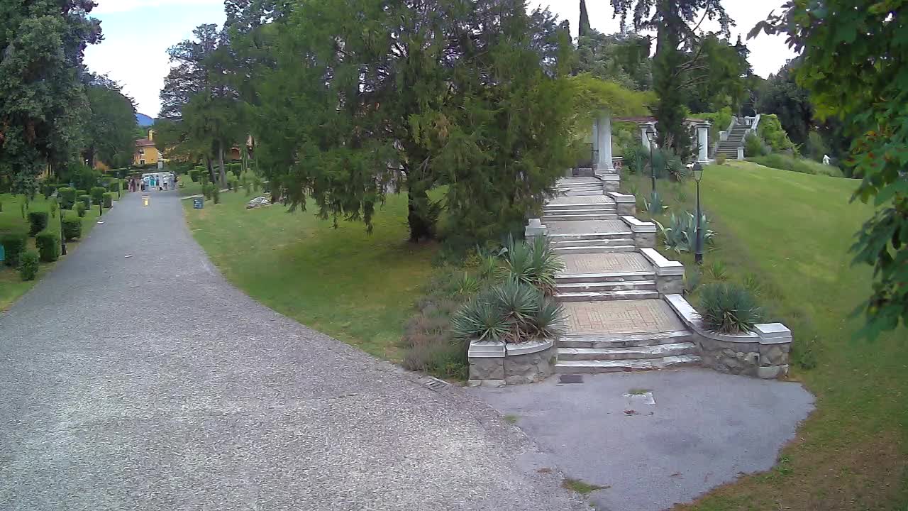 Webcam Parco Coronini Cronberg – Gorizia