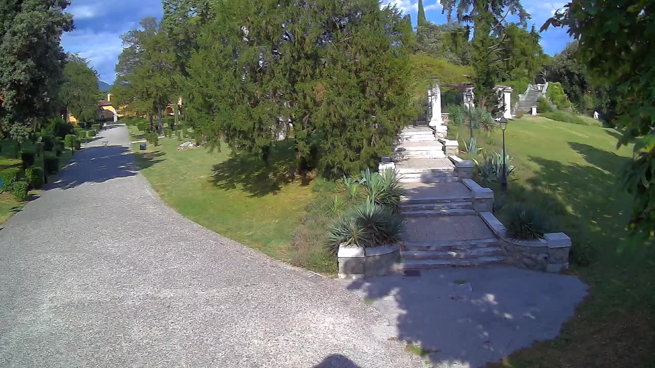 Webcam Parco Coronini Cronberg – Gorizia