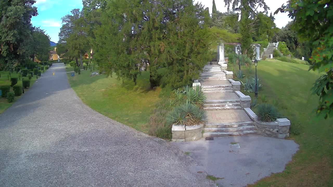 Webcam Parco Coronini Cronberg – Gorizia