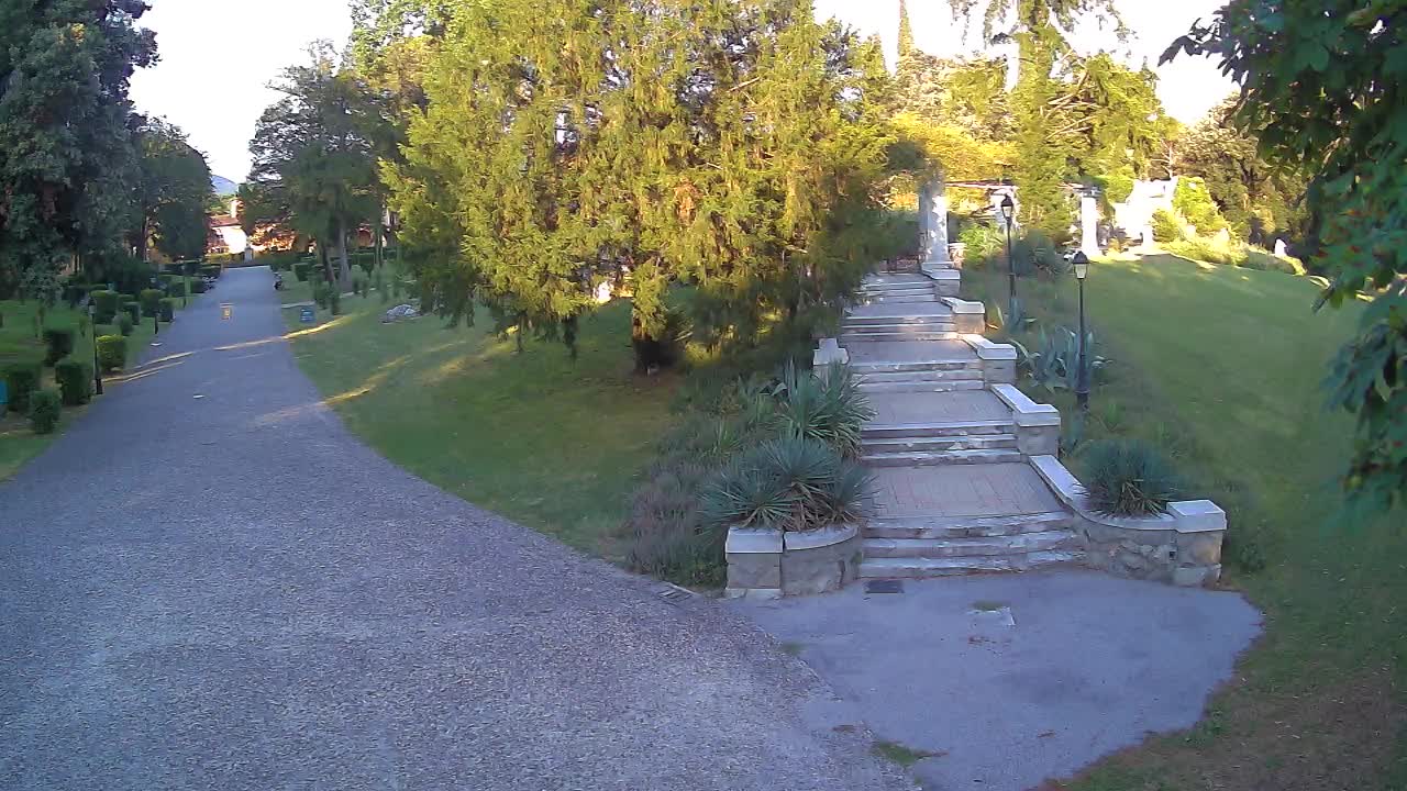 Webcam Parco Coronini Cronberg – Gorizia