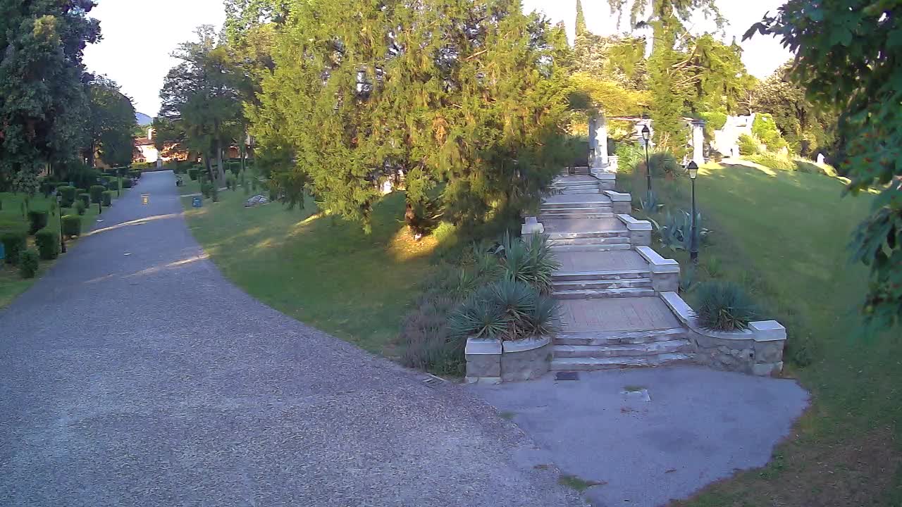 Webcam Parco Coronini Cronberg – Gorizia
