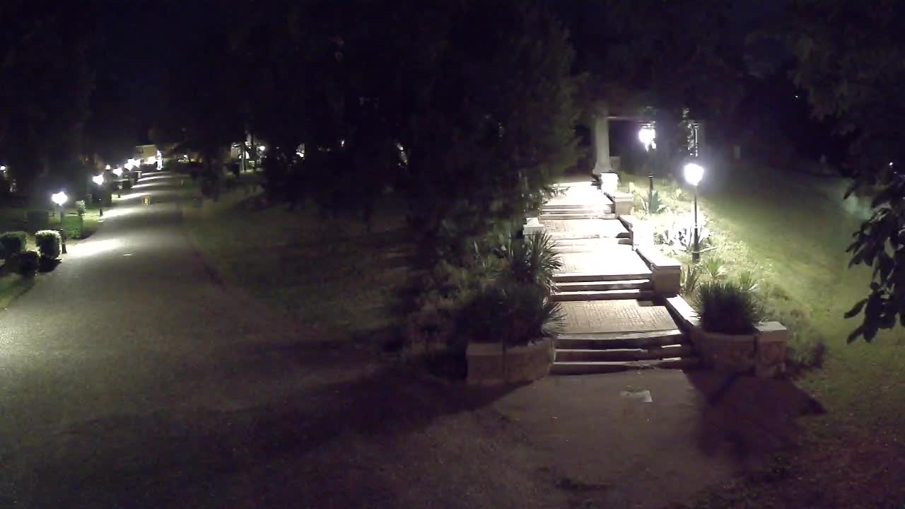 Web kamera park Coronini Cronberg – Gorica