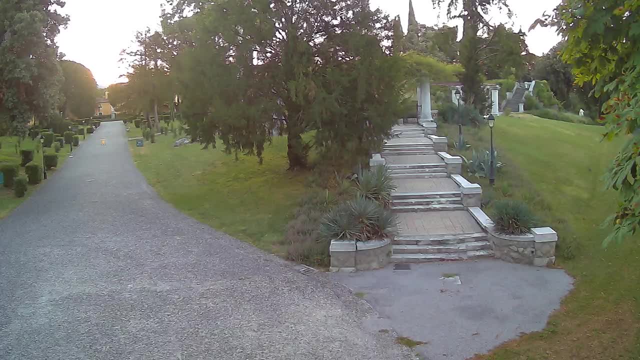 Webcam Parco Coronini Cronberg – Gorizia