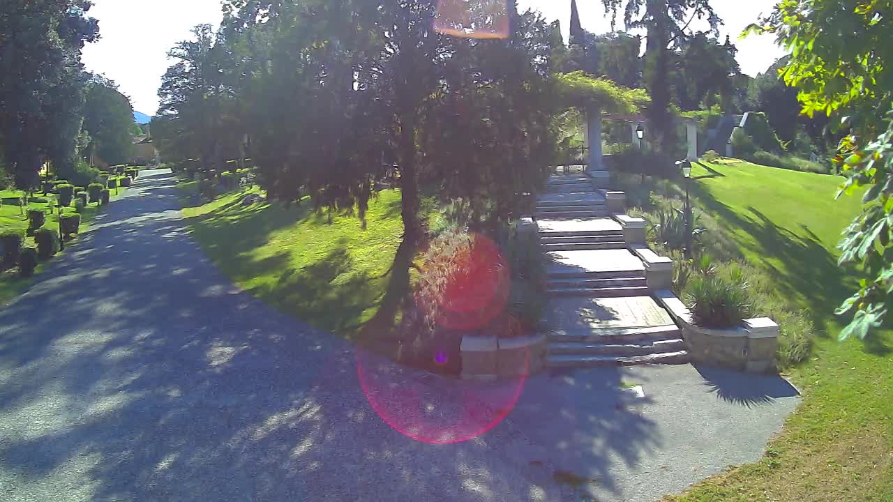 Webcam Parco Coronini Cronberg – Gorizia