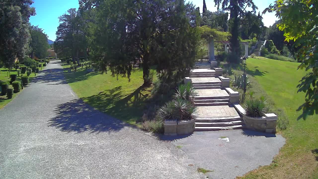 Webcam Parco Coronini Cronberg – Gorizia