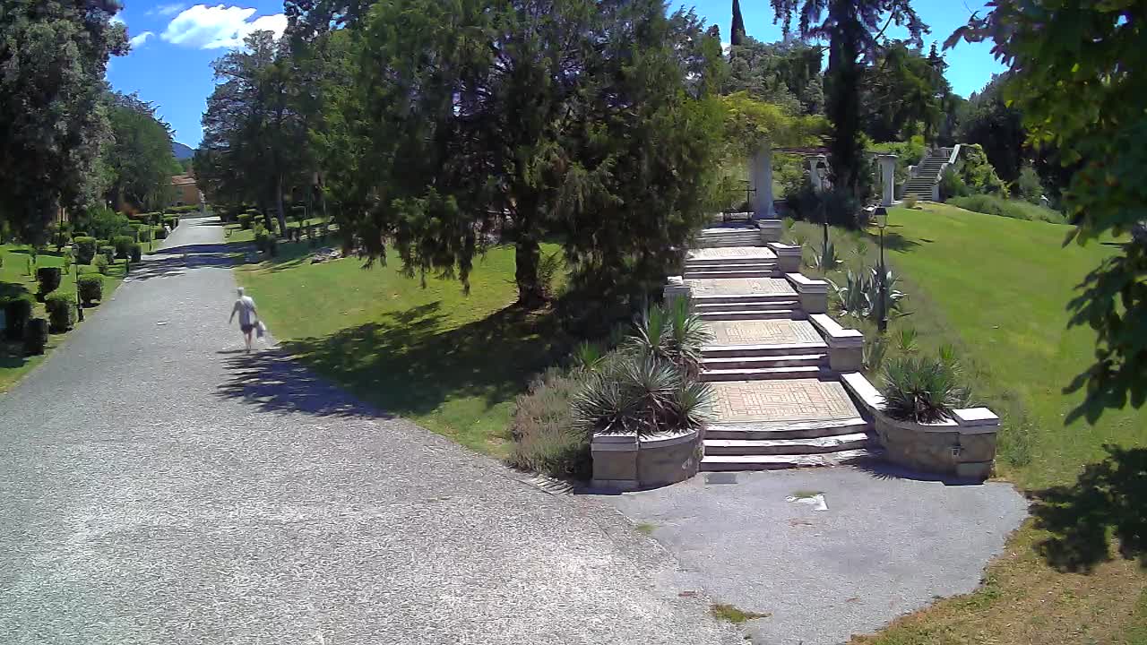 Webcam Parco Coronini Cronberg – Gorizia