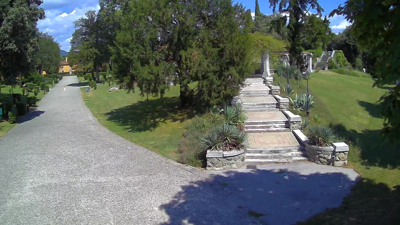 Webcam Parco Coronini Cronberg – Gorizia