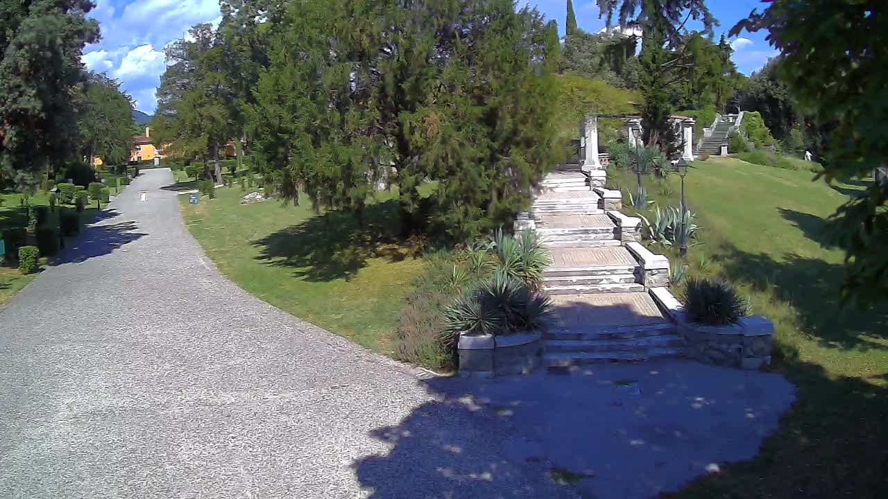 Webcam Parco Coronini Cronberg – Gorizia