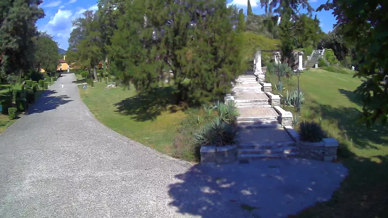 Webcam Parco Coronini Cronberg – Gorizia