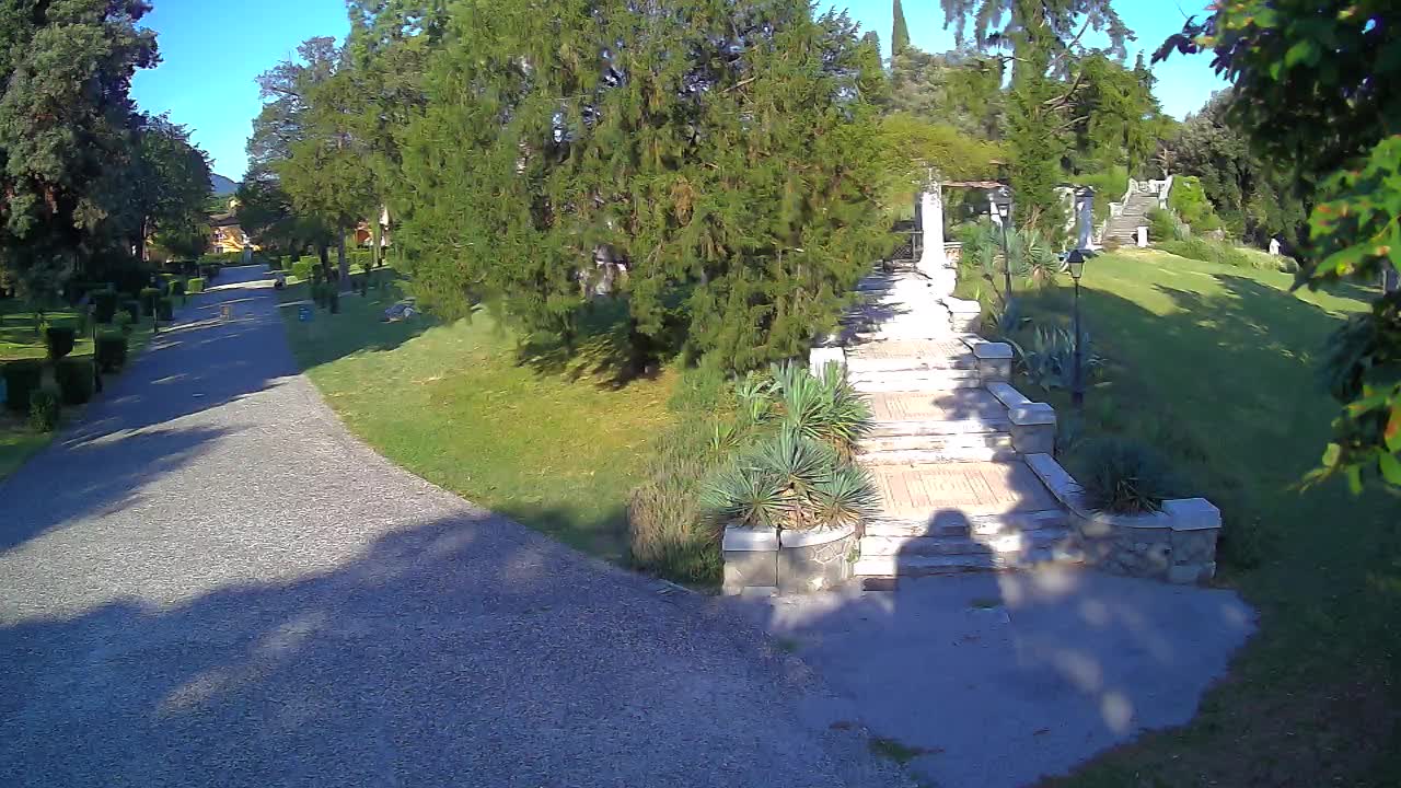 Webcam Parco Coronini Cronberg – Gorizia